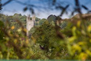 Church views- click for photo gallery